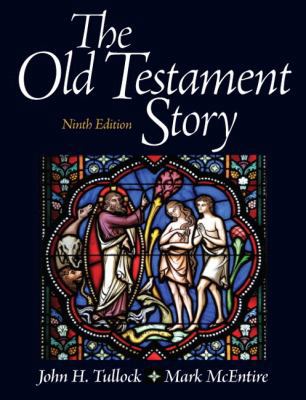 The Old Testament Story 0205858937 Book Cover