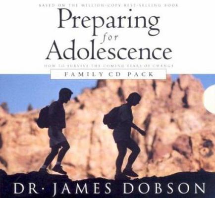 Preparing for Adolescence 0830731156 Book Cover