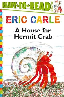 A House for Hermit Crab 060635770X Book Cover