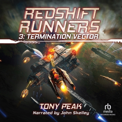 Termination Vector: A Space Opera Adventure B0CG7T1M8R Book Cover