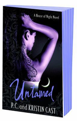 Untamed: Number 4 in series (House of Night) 1907410147 Book Cover