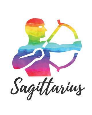 Sagittarius: Sagittarius Cornell Notes 1727766113 Book Cover