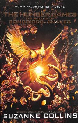 The Ballad of Songbirds and Snakes Movie Tie-In 0702328901 Book Cover