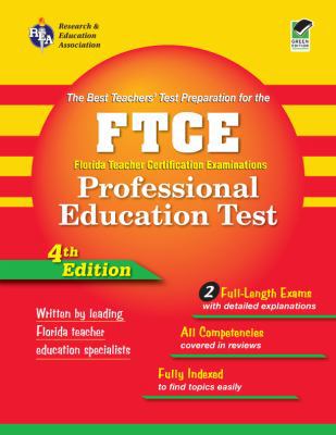 The Best Teachers' Test Preparation for the FTC... 0738602809 Book Cover