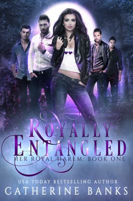 Royally Entangled 1946301132 Book Cover