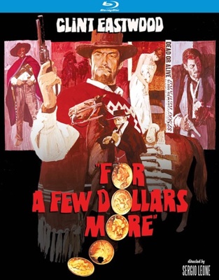 For A Few Dollars More            Book Cover