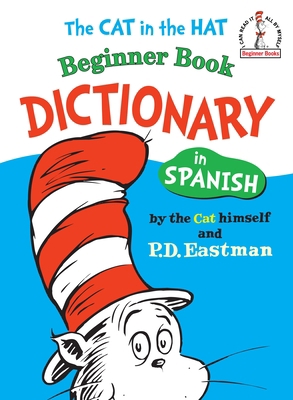 The Cat in the Hat Beginner Book Dictionary in ... [Spanish] B007CGUVT0 Book Cover