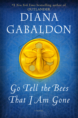 Go Tell the Bees That I Am Gone 1101885688 Book Cover