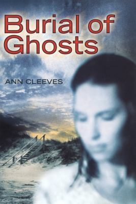 Burial of Ghosts 0330411756 Book Cover