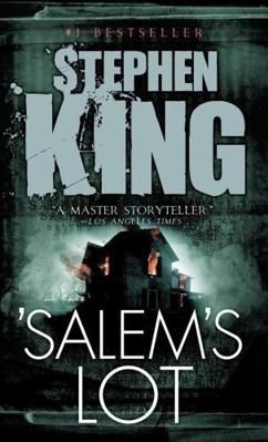 Salem's Lot [Large Print] 0816156867 Book Cover