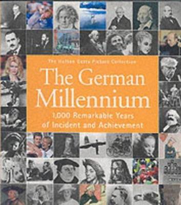 German Millennium 3829060130 Book Cover