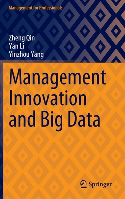 Management Innovation and Big Data 9811992304 Book Cover