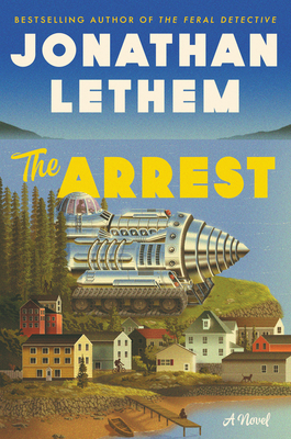 The Arrest 0062938789 Book Cover