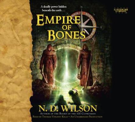 Empire of Bones 0804126992 Book Cover