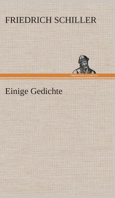 Einige Gedichte [German] 3849548120 Book Cover