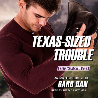Texas-Sized Trouble 1665236671 Book Cover