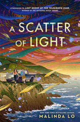 A Scatter of Light: from the author of Last Nig... 1399706535 Book Cover