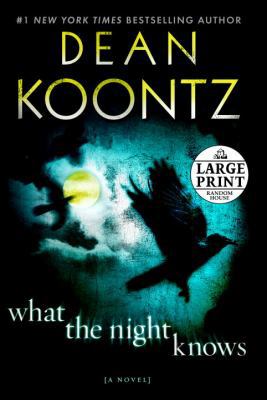 What the Night Knows [Large Print] 0739377973 Book Cover