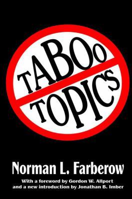 Taboo Topics 1138533793 Book Cover