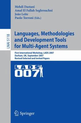 Languages, Methodologies and Development Tools ... 3540850570 Book Cover