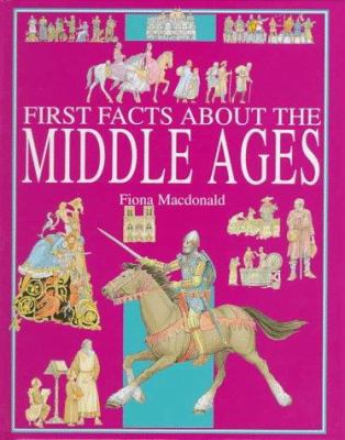 The Middle Ages 0872265331 Book Cover