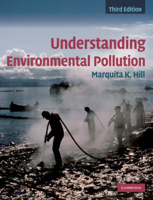 Understanding Environmental Pollution 0521736692 Book Cover