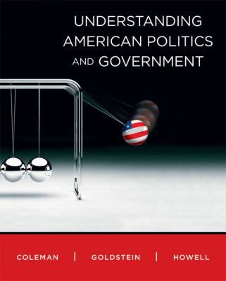 Understanding American Politics and Government ... 0205679897 Book Cover