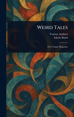 Weird Tales 1023564912 Book Cover