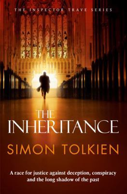 The Inheritance 0007454198 Book Cover