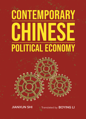 Contemporary Chinese Political Economy 1487812116 Book Cover