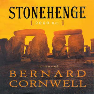 Stonehenge, 2000 B.C. 1470847922 Book Cover