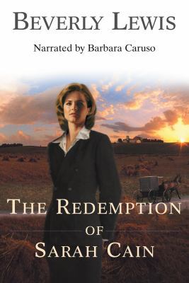 The Redemption of Sarah Cain B000F3GQ9Q Book Cover