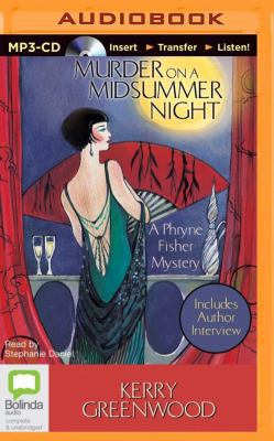 Murder on a Midsummer Night 1486219578 Book Cover
