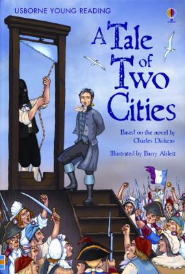 A Tale of Two Cities 0794523196 Book Cover