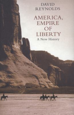 America, Empire of Liberty: A New History. Davi... 1846140560 Book Cover