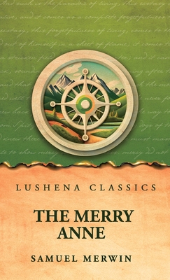 The Merry Anne B0H86PW98V Book Cover