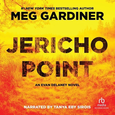 Jericho Point B0GH2T466M Book Cover