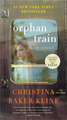 Orphan Train 0062993887 Book Cover