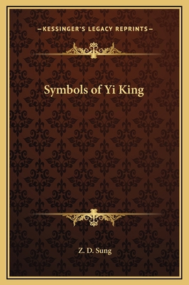 Symbols of Yi King 1169279678 Book Cover