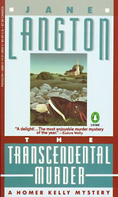 The Transcendental Murder (Homer Kelly, Book 1) 0140148523 Book Cover