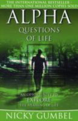 Alpha Questions of Life 184291328X Book Cover