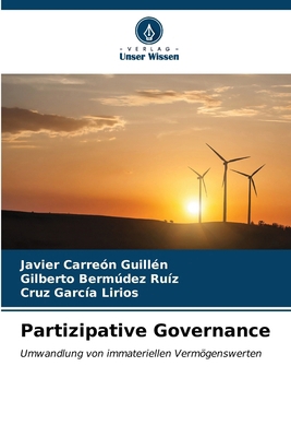 Partizipative Governance [German] 6207050258 Book Cover