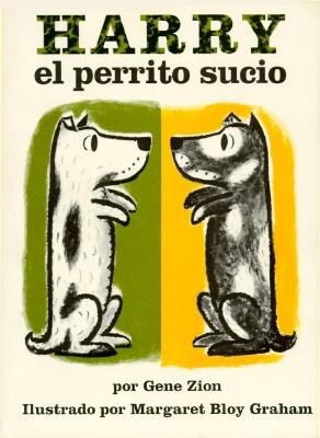 Harry, El Perrito Sucio [Spanish] 0060270527 Book Cover