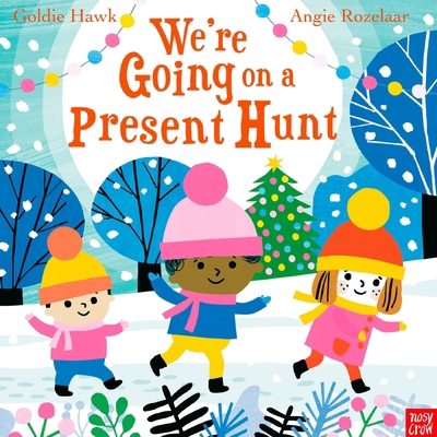 We're Going on a Present Hunt B0BTY6D8V9 Book Cover