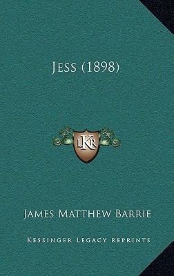 Jess (1898) 1164854887 Book Cover