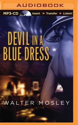 Devil in a Blue Dress 1480589853 Book Cover