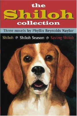 The Shiloh Collection: Shiloh, Shiloh Season, &... 068987393X Book Cover