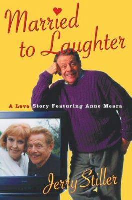 Married to Laughter: A Love Story Featuring Ann... B00A6LFZDA Book Cover