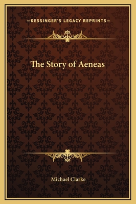 The Story of Aeneas 1169245714 Book Cover