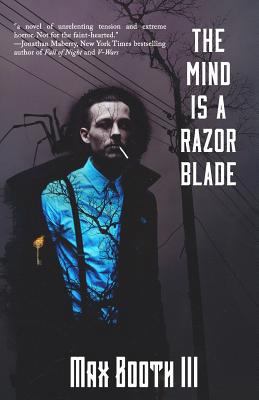 The Mind is a Razorblade 9197972517 Book Cover